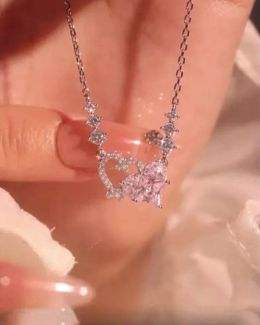 Heartlocked Necklace