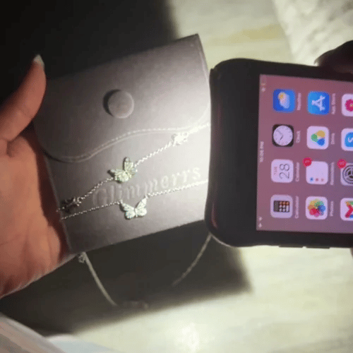 Chargeable Butterfly Collection