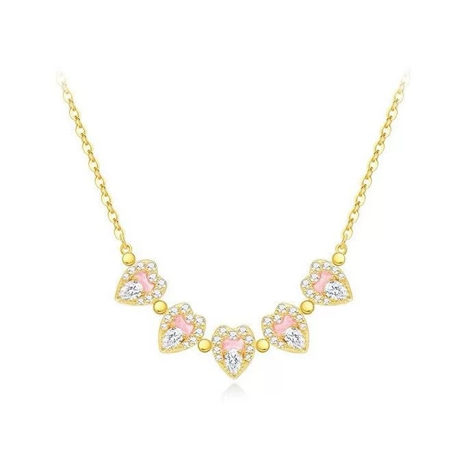 2-in-1 Love in Blossom Necklace