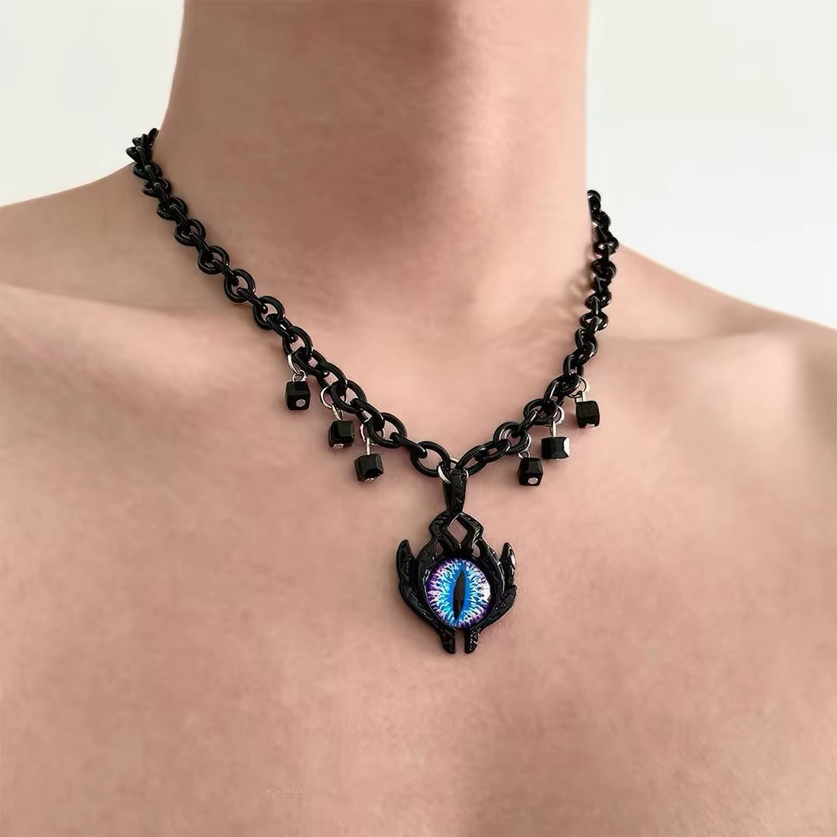 Glimmerrs™ All-Seeing Eye Necklace
