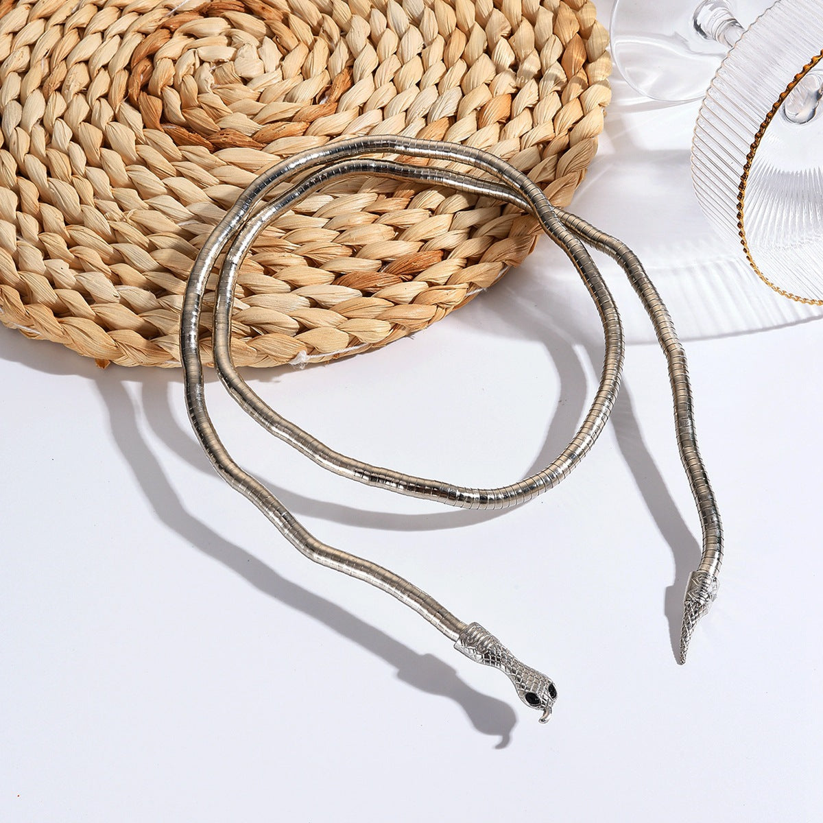 7-in-1 Transformable Snake Jewelry