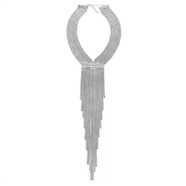 Cascading Waterfall Necklace