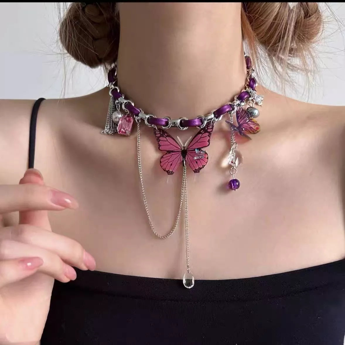 Glimmerrs™ Chokers Collection
